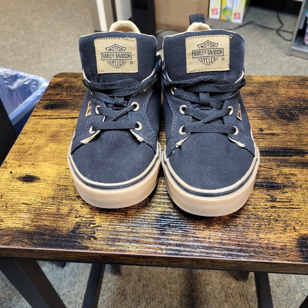 Harley-Davidson sneakers